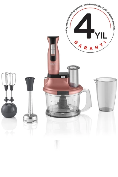 Arzum AR1103 Hestia Multi Gün Batımı 1500 W Blender Seti