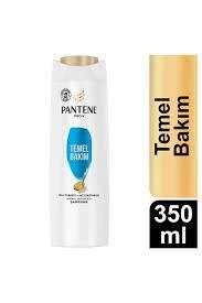 PANTENE TEMEL BAKIM ŞAMPUAN 350 ML