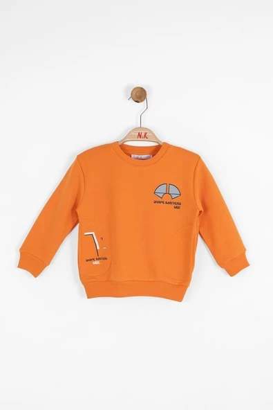 Erkek Çocuk Shape Sweat - 12