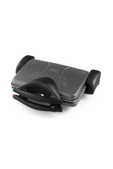 Arzum AR2045-S TUTTO GRANİTE IZGARA VE TOST MAKİNESİ SİYAH - 2