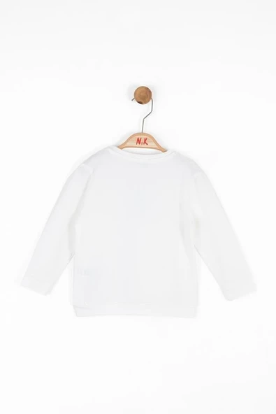 Erkek Çocuk Ağaçlı Sweat - 4