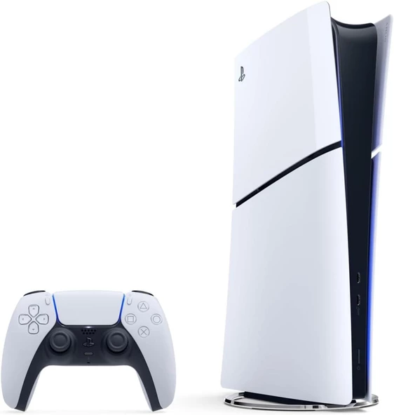 Sony Playstation 5 Slim Digital Sürüm Oyun Konsolu (İthalat) - 2