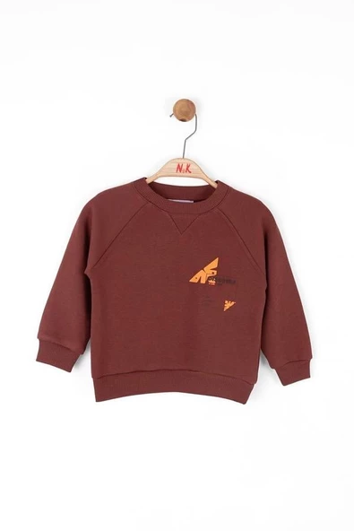 Erkek Bebek Discover Sweat - 10