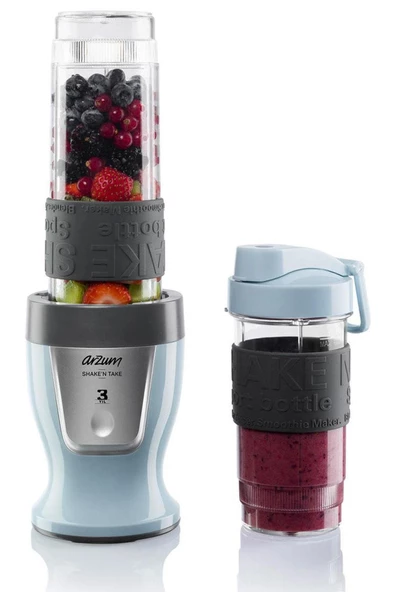 Arzum Ar1032 Shake'n Take Kişisel Blender - Misty