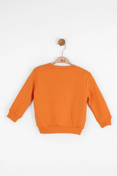 Erkek Çocuk Shape Sweat - 7