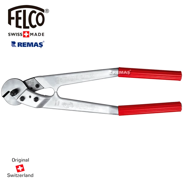 Felco C16E Çelik Halat Makası 59cm