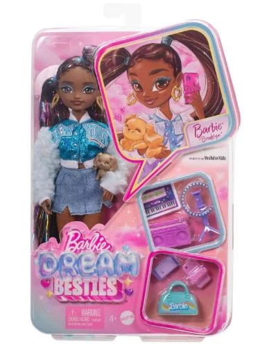 BARBİE DREAM BESTIES BROOKLYN HYC20 HYC22 - 3