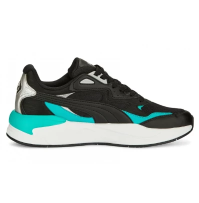 PUMA MAPF 1 X RAY SPEED SİYAH ERKEK SPOR AYAKKABI 30713609 E-491