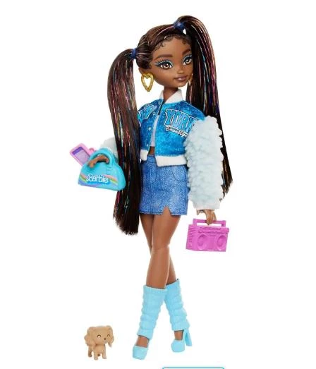 BARBİE DREAM BESTIES BROOKLYN HYC20 HYC22