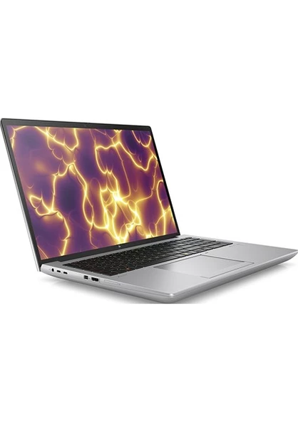 Hp Mws 5F9j9es Zbook Fury G11 16 Wuxga İ9-14900Hx 64Gb 2X32gb Necc Ddr5 5600 1Tb Ssd Nvıdıa Rtx 5000 Ada 16Gb Wın11pro Hıgh End - 2