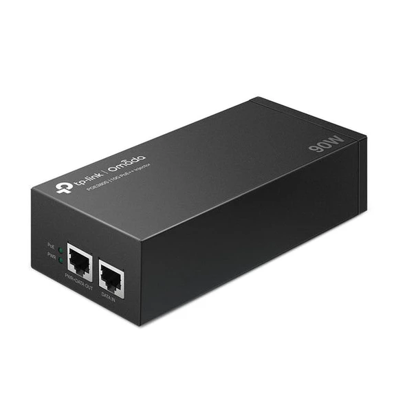 TP-LINK  POE380S 10G POE ADAPTOR - 2