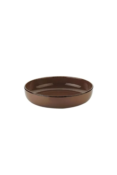 Moderna 2 li 20 Cm Kase Kahve - 2
