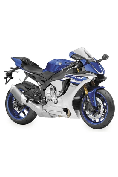 Ayrıntılı Tasarımıyla Gerçek Bir Şaheser: Yamaha YZF-R1 Model Motosiklet