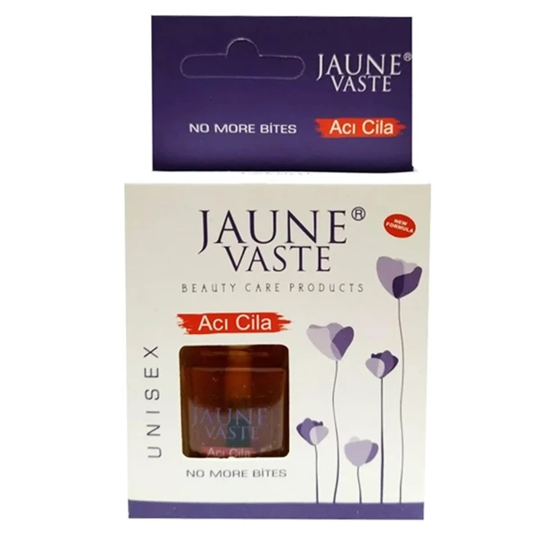 Jaune Vaste Acı Cila 12 ml