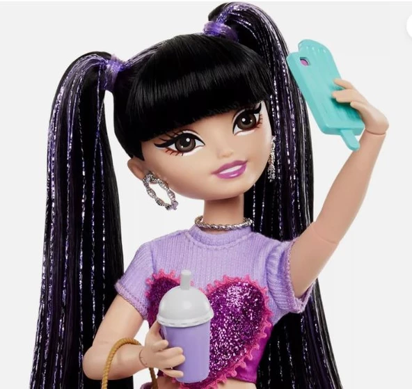 BARBİE DREAM BESTIES RENEE HYC20 HYC24 ürün görseli