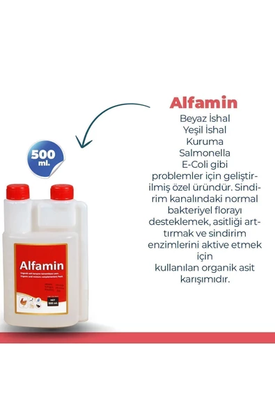 Munich Vet 3lü Süper Set Selevit Üreme-Neftor Hırıltı-Alfamin 500ml - 3
