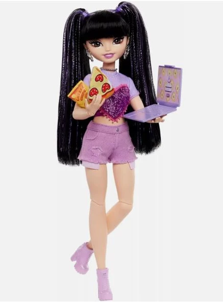 BARBİE DREAM BESTIES RENEE HYC20 HYC24 - Resim 3