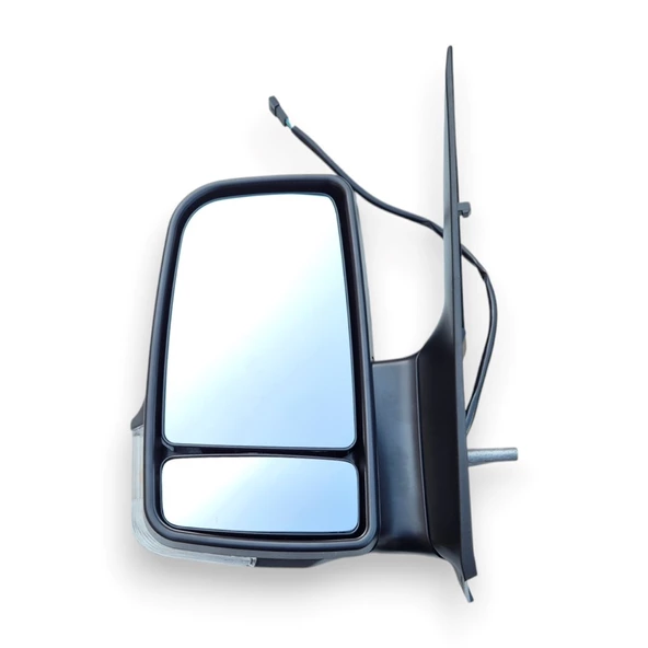 VW Crafter 2013-2016 Sol Dış Ayna Komple Elektrikli 2E1857507A - Resim 2