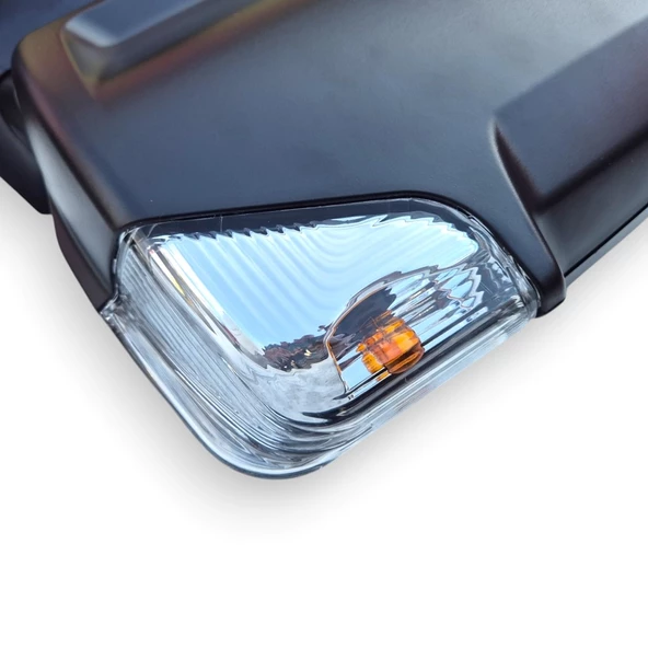 VW Crafter 2013-2016 Sol Dış Ayna Komple Elektrikli 2E1857507A - Resim 5