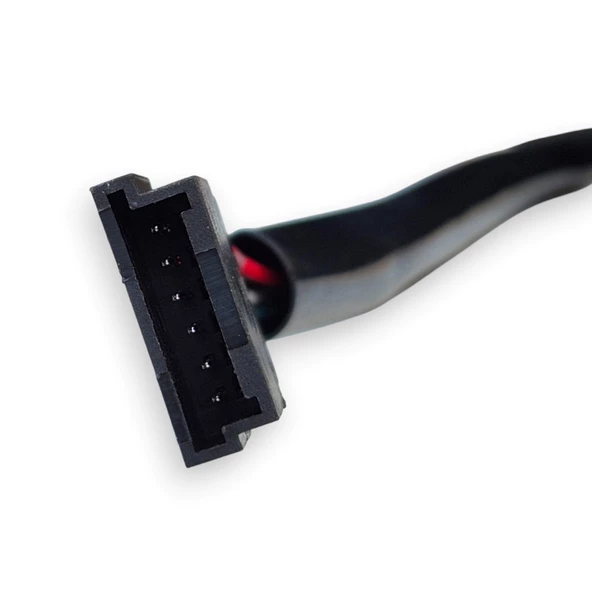 VW Crafter 2013-2016 Sol Dış Ayna Komple Elektrikli 2E1857507A - Resim 4