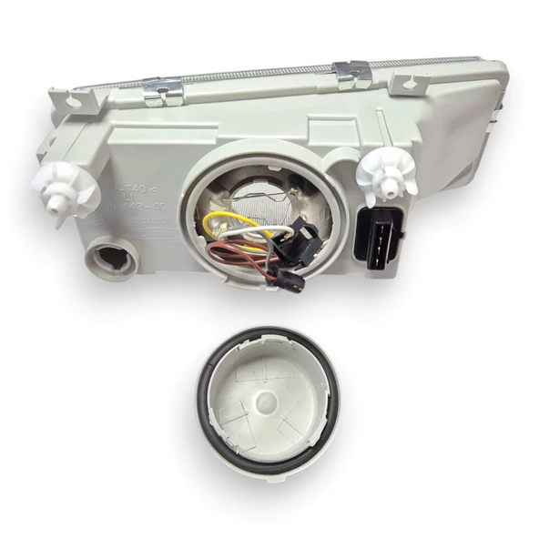 Skoda Felicia 1998-1999-2000-2001 Sol Ön Far 6U1941017C - 4