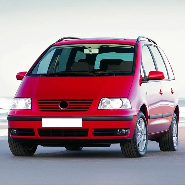 VW Sharan 2000-2004 Sağ Sol Çamurluk Sinyal Lambası Turuncu 2 Ad - 2
