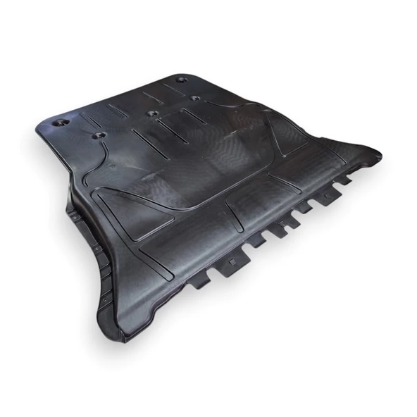 Skoda Karoq 2021-2024 Motor Alt Muhafaza Plastik Büyük Tip 5WA825236C - 3