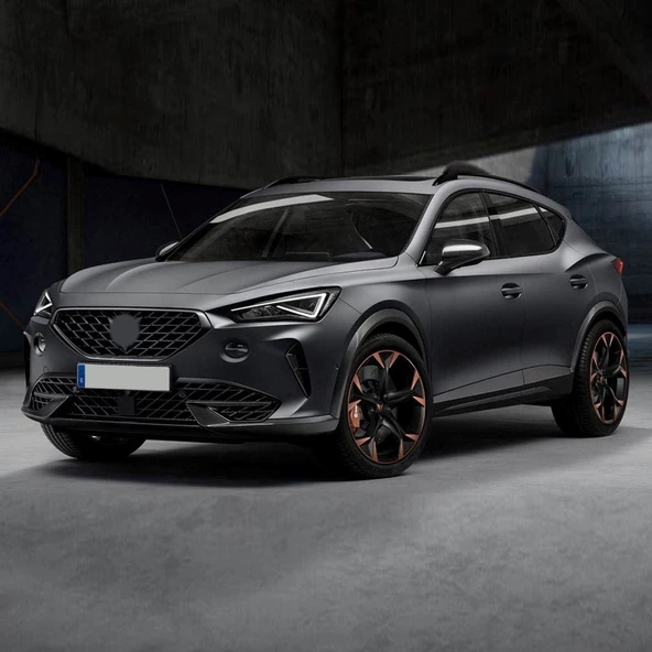 Cupra Formentor 2021-2024 Motor Alt Muhafaza Plastik Büyük 5WA825236C - 2