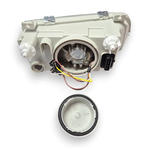 Skoda Felicia 1995-1996-1997 Sol Ön Far 6U1941017 - 4