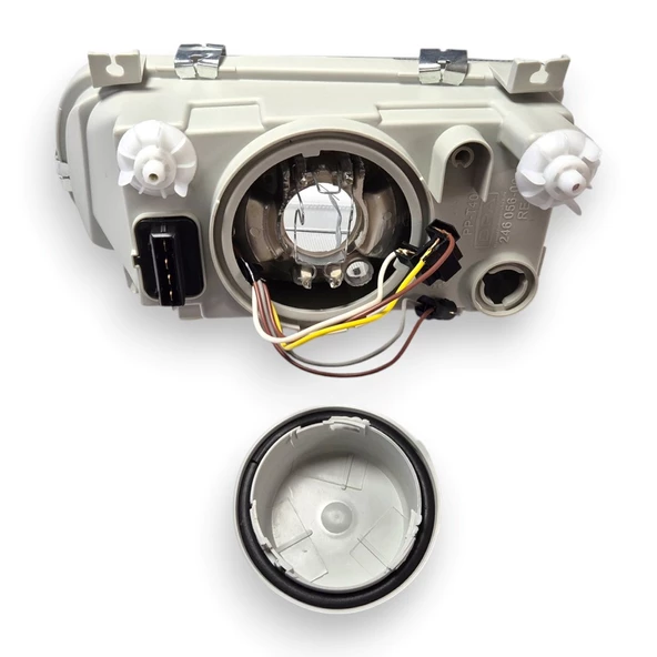 Skoda Felicia 1995-1996-1997 Sağ Ön Far 6U1941018 - 4