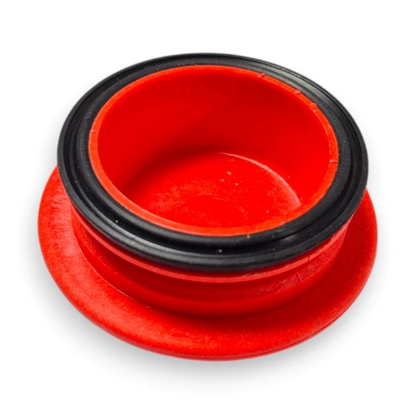 Skoda Pickup 1995-2001 1.3 Motor Üst Yağ Dolum Kapağı Contalı - Resim 3