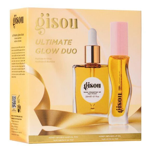 Gisou Ultimate Glow Duo