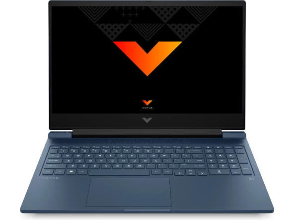 HP Victus 16-S1003NT A05N7EA AMD RYZEN 7 8840H 32GB RAM 1TB SSD 8GB NVIDIA GeForce RTX4070 16.1 inç FHD 144Hz FreeDOS Mavi A05N7EA