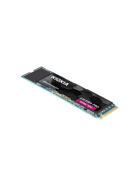KIOXIA EXCERİA PRO LSE10Z002TG8 2TB 7300/6400MB/s NVME M.2 SSD - 2