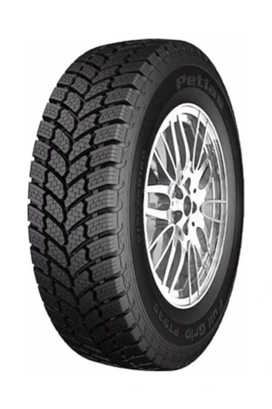 Petlas 215/65 R16C 109/107R Fullgrip Pt935 Hafif Ticari Kış Lastiği ( Üretim Yılı: 2024 )