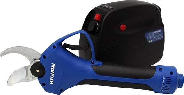 Hyundai LaserCut 3 Şarjlı Budama Makası - 4