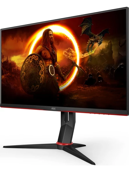 AOC Q27G2S 27" 165 Hz 1ms HDMI Dp Port FreeSync 2K IPS Oyuncu Monitörü - 3