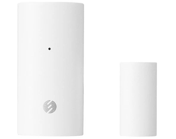 SL-EG05 Akıllı Kablosuz Kapı Pencere Dolap Sensörü Manyetik Wifili Sensör Tuya Destekli - Telefona Bildirim Gönderir - 2