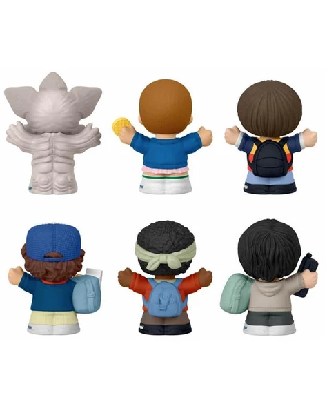 Little People Collector Stranger Things HTP36 - Resim 3