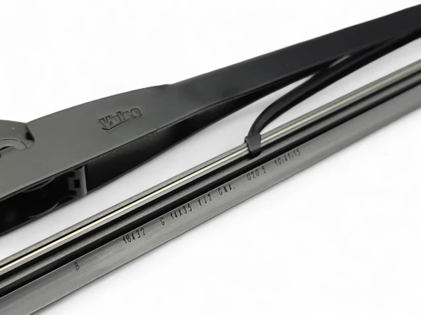 Silecek Süpürgesi Sağ - Dacia Duster Sandero Renault Clio Symbol Megane 50 CM 288905811R - Resim 5