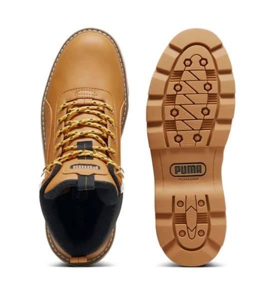 Puma Desierto V3 Puretex Erkek Günlük Spor Ayakkabı 393928-02 - Resim 3