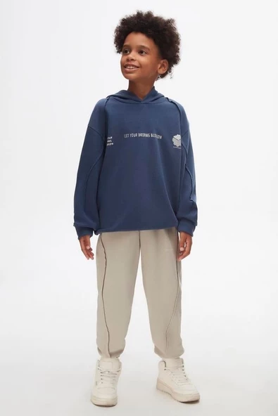 Erkek Çocuk Detay Pantolon ürün görseli