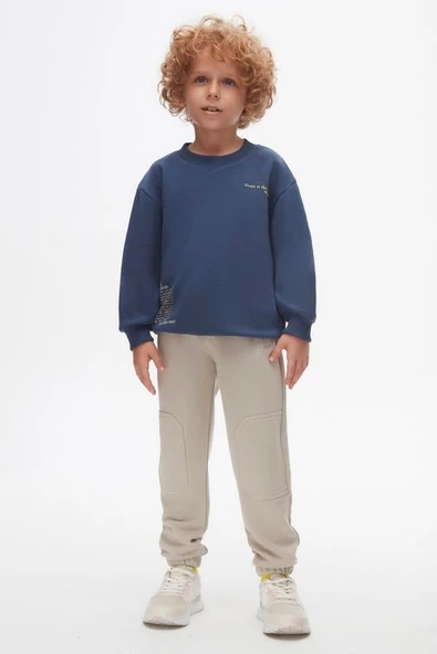 Erkek Çocuk Misty Pantolon - Resim 9