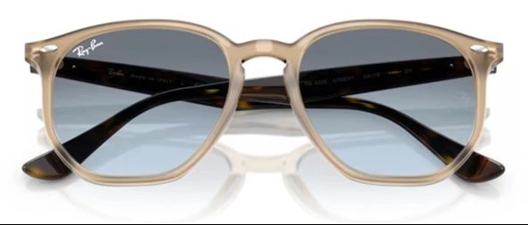 Ray-Ban RB4306 6788/V1 54 Unisex Güneş Gözlüğü - 5