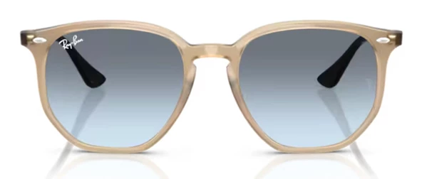 Ray-Ban RB4306 6788/V1 54 Unisex Güneş Gözlüğü - 3
