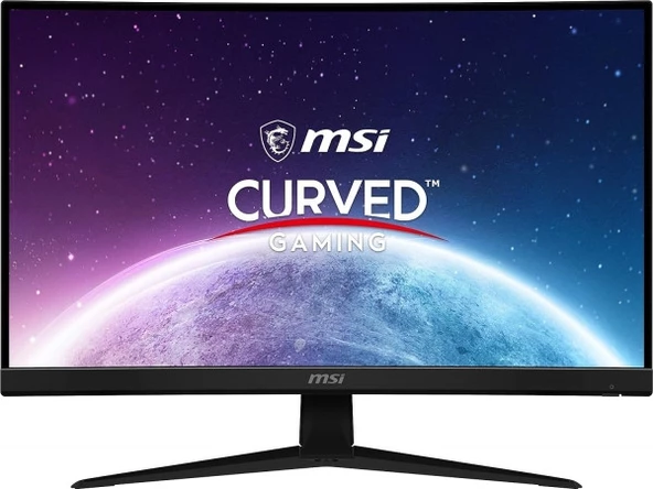 MSI G27C4X 27" 1ms 250Hz FreeSync Premium HDR Ready VA 1500R Curved Full HD Gaming (Oyuncu) Monitör