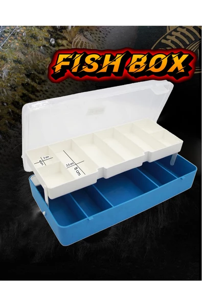 Rapala Kutusu Yem Lures,Jig Yem Suni YapayYem Rapala Kutusu ürün görseli