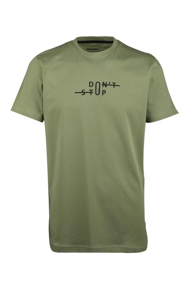 CAZADOR ERKEK 4276 O.BIS T-SHIRT 24YCEEO04276 - 4