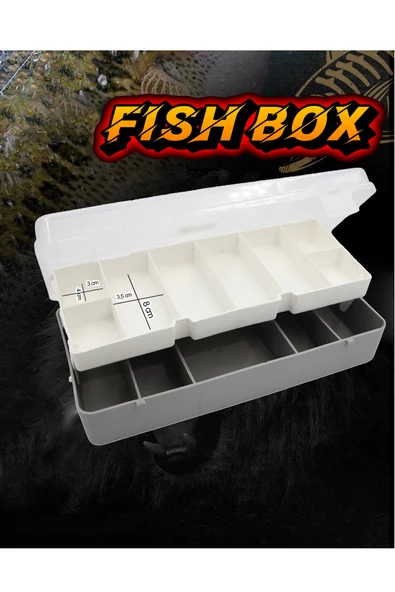 Rapala Kutusu Yem Lures,Jig Yem Suni YapayYem Rapala Kutusu - Resim 2