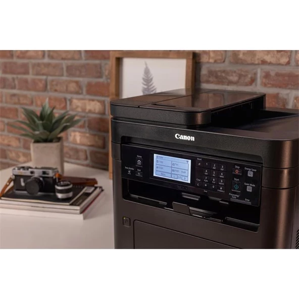 Canon i-Sensys MF267DW II Yazıcı Tarayıcı Fotokopi Faks - 3